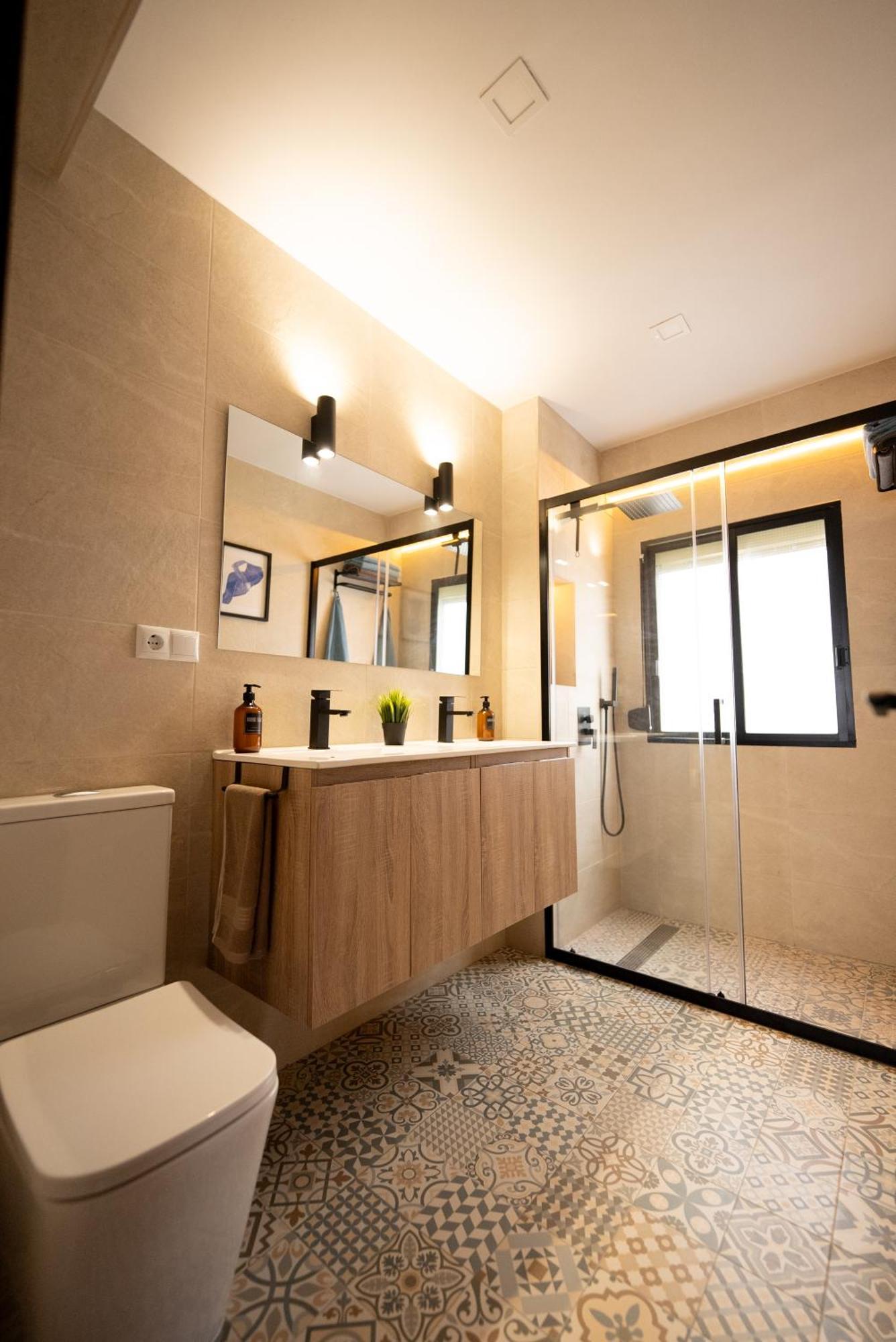 Apartamento Chic In Huelva 4 Habitaciones Exterior foto