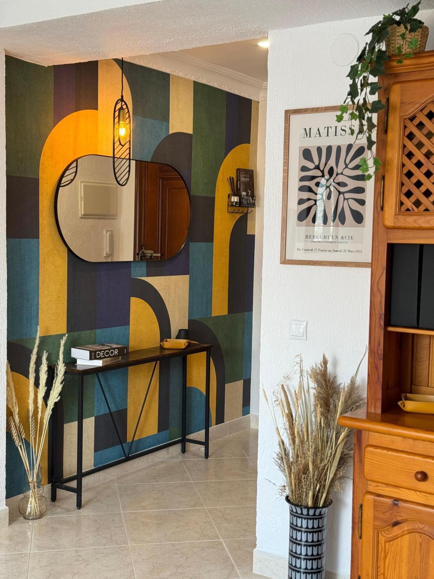 Apartamento Chic In Huelva 4 Habitaciones Exterior foto