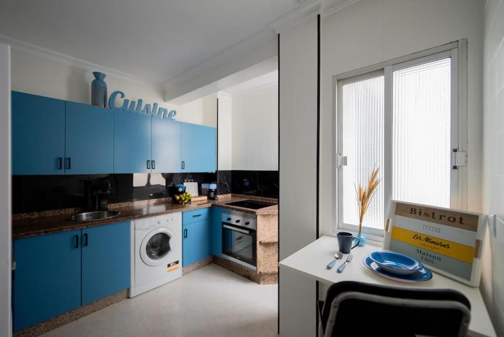 Apartamento Chic In Huelva 4 Habitaciones Exterior foto