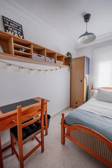 Apartamento Chic In Huelva 4 Habitaciones Exterior foto