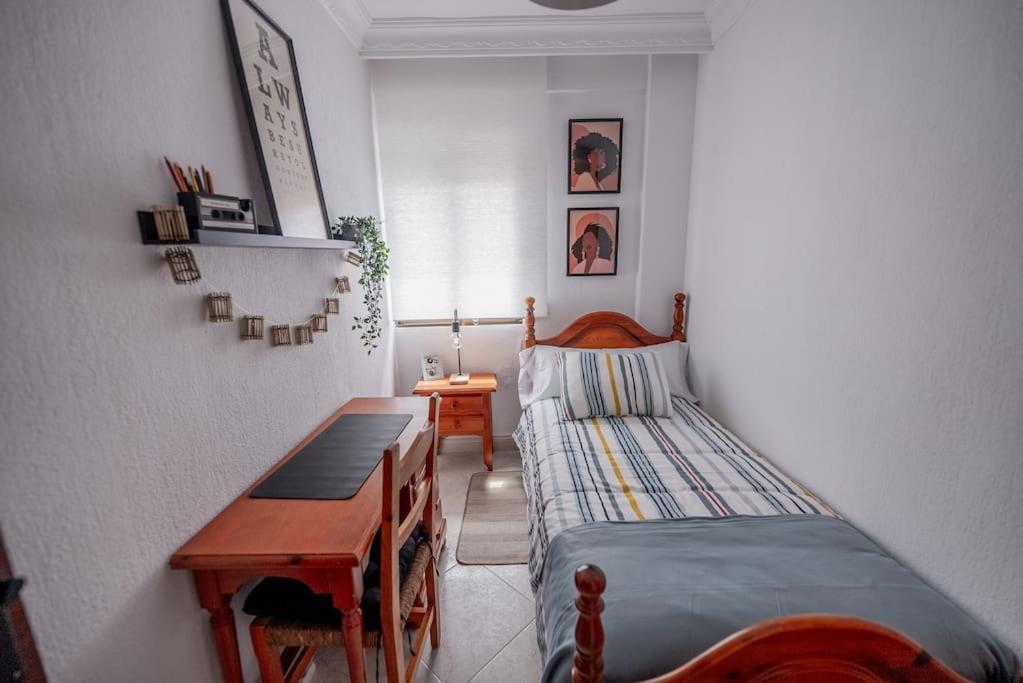 Apartamento Chic In Huelva 4 Habitaciones Exterior foto