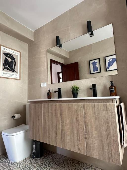 Apartamento Chic In Huelva 4 Habitaciones Exterior foto